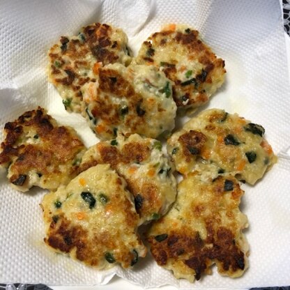 息子が1歳になります。
ひき肉でむせるので悩んでいました。
この料理だとぱくぱく食べてくれます。
ありがとうございます。